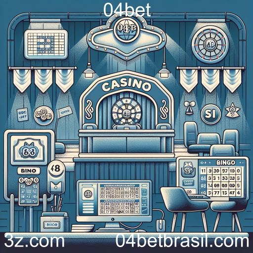 Descubra o Mundo do Bingo no 04bet: Diversão e Emoção em Cada Jogada