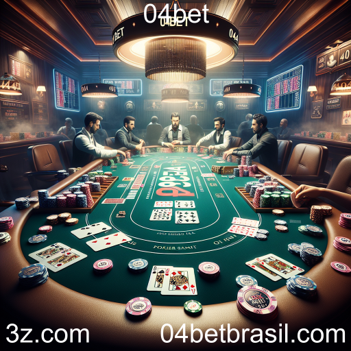 O Fascinante Mundo do Poker: Estratégias e Desafios