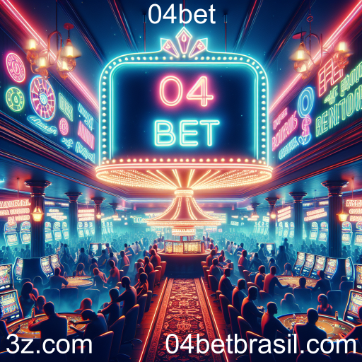 Descubra as Melhores Promoções da 04bet e Maximize seu Jogo!